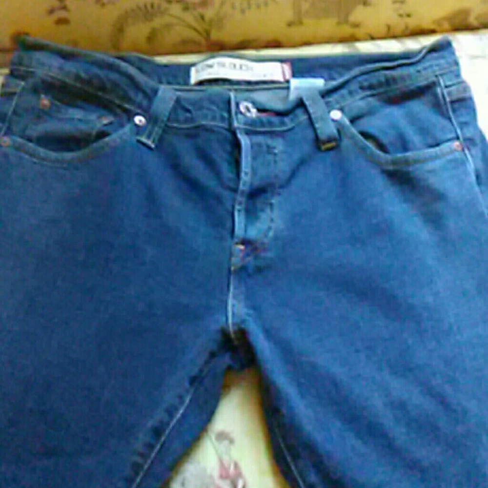 Junior Jean Capris